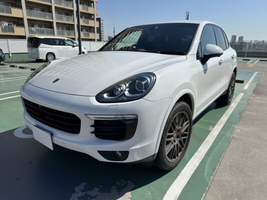 カイエン プラチナエディション 4WD★後期★R5税金完納★360°ビュー★BOSEサウンド★極了極美