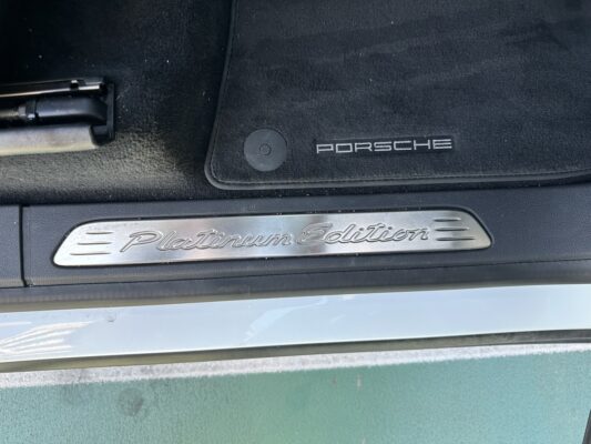 カイエン プラチナエディション 4WD★後期★R5税金完納★360°ビュー★BOSEサウンド★極了極美画像16