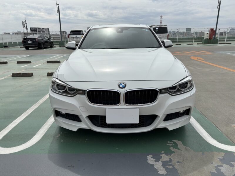 BMW 320d Mスポーツ★R5税金完納★極上車★ハーフレザーシート★衝突軽減ブレーキ★レーンアシスト★装備充実★びっくり価格画像2