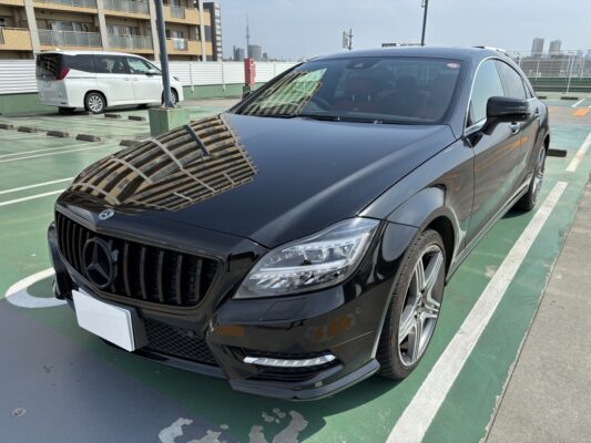 CLS350 ブルーエフィシェンシー デジーノリミテッド 特別限定車★R5税金完納★特別限定車★希少車★赤レザーシート★サンルーフ★極上車★業界最安