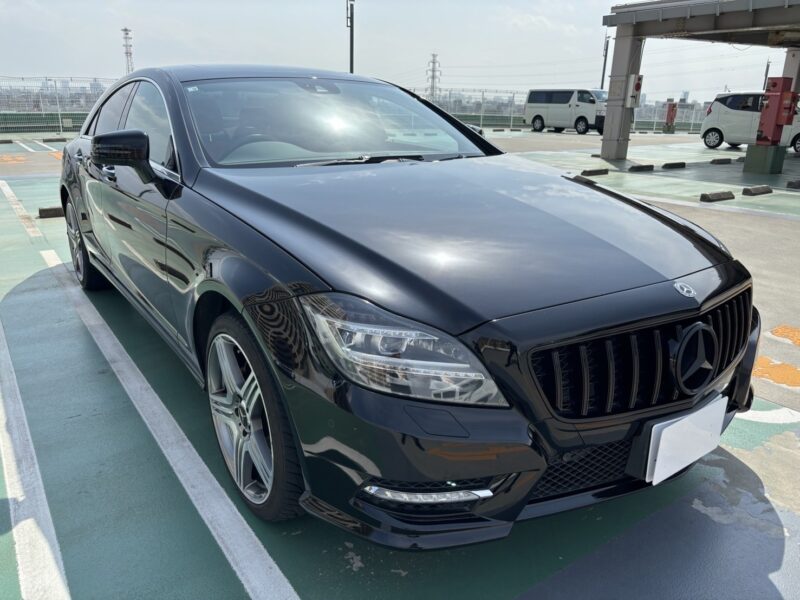 CLS350 ブルーエフィシェンシー デジーノリミテッド 特別限定車★R5税金完納★特別限定車★希少車★赤レザーシート★サンルーフ★極上車★業界最安画像1