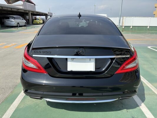 CLS350 ブルーエフィシェンシー デジーノリミテッド 特別限定車★R5税金完納★特別限定車★希少車★赤レザーシート★サンルーフ★極上車★業界最安画像6