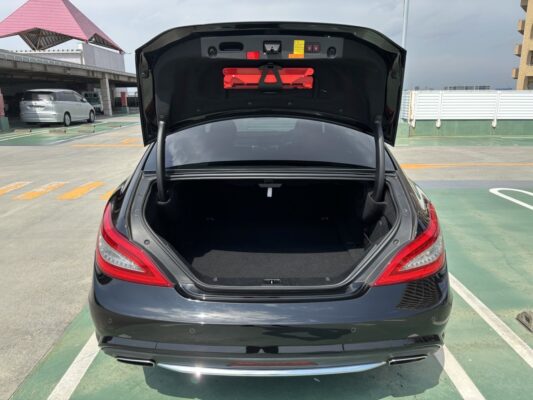 CLS350 ブルーエフィシェンシー デジーノリミテッド 特別限定車★R5税金完納★特別限定車★希少車★赤レザーシート★サンルーフ★極上車★業界最安画像8
