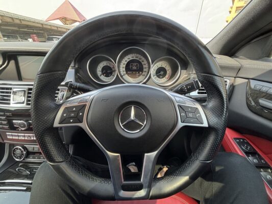 CLS350 ブルーエフィシェンシー デジーノリミテッド 特別限定車★R5税金完納★特別限定車★希少車★赤レザーシート★サンルーフ★極上車★業界最安画像16