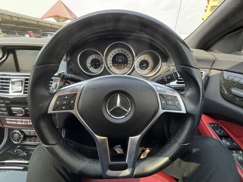 CLS350 ブルーエフィシェンシー デジーノリミテッド 特別限定車★R5税金完納★特別限定車★希少車★赤レザーシート★サンルーフ★極上車★業界最安画像16