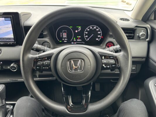 ヴェゼル 1.5 e:HEV X★R5税金完納★極上車★アダプティブクルーズコントロール★衝突軽減ブレーキ★パーキングセンサー★レーンアシスト★業界最安画像13