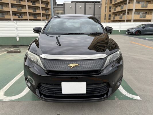 ハリアー エレガンス★税金完納★車検ロング★レザーシート★業界最安画像2