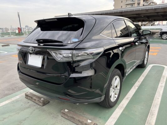 ハリアー エレガンス★税金完納★車検ロング★レザーシート★業界最安画像6