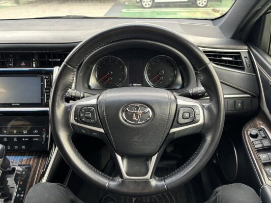 ハリアー エレガンス★税金完納★車検ロング★レザーシート★業界最安画像15