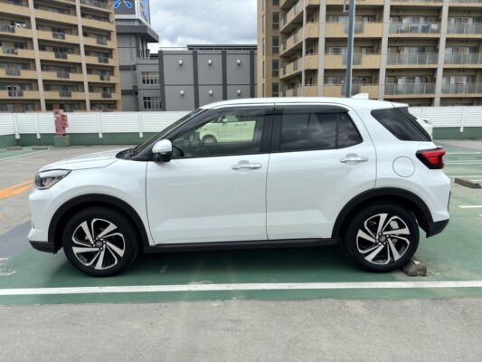 ライズ 1.2 Z★R5税金完納★極良極美★走行1.3万k★360°カメラ★ドラレコ★装備充実★業界最安画像3