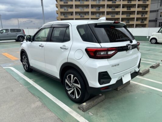 ライズ 1.2 Z★R5税金完納★極良極美★走行1.3万k★360°カメラ★ドラレコ★装備充実★業界最安画像5