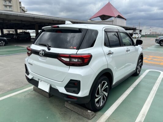 ライズ 1.2 Z★R5税金完納★極良極美★走行1.3万k★360°カメラ★ドラレコ★装備充実★業界最安画像6