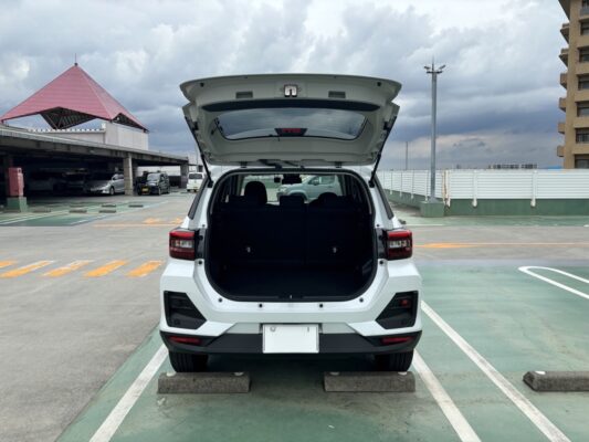 ライズ 1.2 Z★R5税金完納★極良極美★走行1.3万k★360°カメラ★ドラレコ★装備充実★業界最安画像8