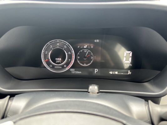 ライズ 1.2 Z★R5税金完納★極良極美★走行1.3万k★360°カメラ★ドラレコ★装備充実★業界最安画像14