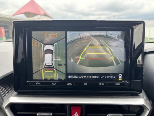 ライズ 1.2 Z★R5税金完納★極良極美★走行1.3万k★360°カメラ★ドラレコ★装備充実★業界最安画像15