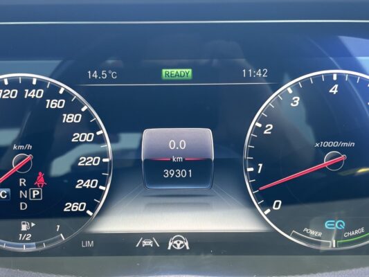 S450ロング★R5税金完納★後期★極良極美★ダブルサンルーフ★業界最安画像15