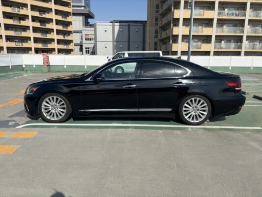 レクサスLS 460 バージョンL★R5税金完納★極上車★レザーシート★大人気★車検ロング★業界最安画像3