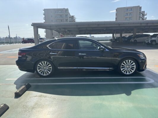 レクサスLS 460 バージョンL★R5税金完納★極上車★レザーシート★大人気★車検ロング★業界最安画像4