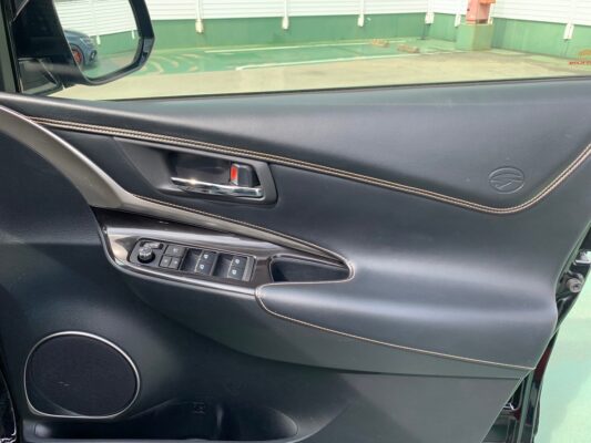 ハリアー プログレス メタル&レザーPKG★R5税金完納★極上車★上級グレード★後期★レザーシート★業界最安画像12