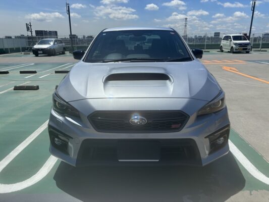 WRX  S4 STI スポーツアイサイト セーフティプラス★トランクスポイラー付き★R5税金完納★ターボ★R レカロシート★レザーシート★業界最安画像7