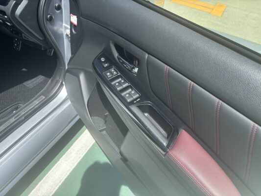 WRX  S4 STI スポーツアイサイト セーフティプラス★トランクスポイラー付き★R5税金完納★ターボ★R レカロシート★レザーシート★業界最安画像11