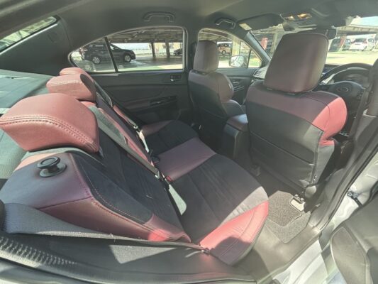 WRX  S4 STI スポーツアイサイト セーフティプラス★トランクスポイラー付き★R5税金完納★ターボ★R レカロシート★レザーシート★業界最安画像14