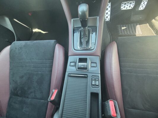 WRX  S4 STI スポーツアイサイト セーフティプラス★トランクスポイラー付き★R5税金完納★ターボ★R レカロシート★レザーシート★業界最安画像18