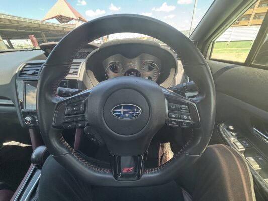 WRX  S4 STI スポーツアイサイト セーフティプラス★トランクスポイラー付き★R5税金完納★ターボ★R レカロシート★レザーシート★業界最安画像20