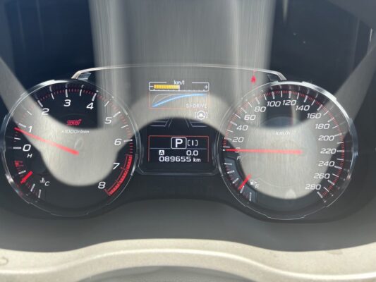 WRX  S4 STI スポーツアイサイト セーフティプラス★トランクスポイラー付き★R5税金完納★ターボ★R レカロシート★レザーシート★業界最安画像22