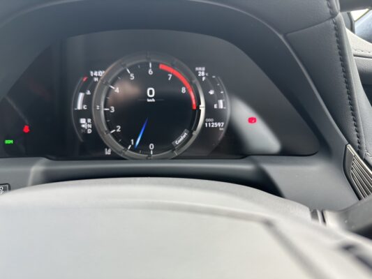 レクサス LS500 Fスポーツ★R５税金完納★極良極美★大人気★赤レザー★ミラーモニター★車検ロング★装備充実★業界最安画像18
