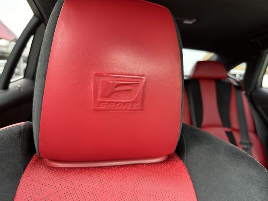 レクサス LS500 Fスポーツ★R５税金完納★極良極美★大人気★赤レザー★ミラーモニター★車検ロング★装備充実★業界最安画像19