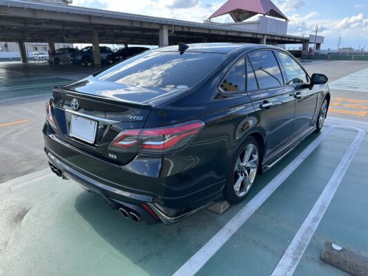 クラウン ハイブリッド RS★R5税金完納★車検ロング★サンルーフ★絶好調★大人気★業界最安画像6