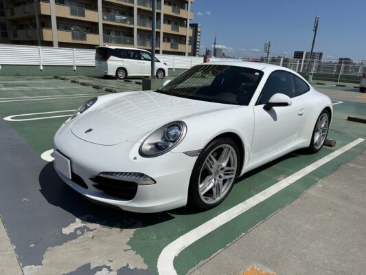 ポルシェ 911 カレラS★R6税金完納★ディーラー認定中古車★ディーラー点検整備済★プレミア名車★極良極美★車検ロング★業界最安