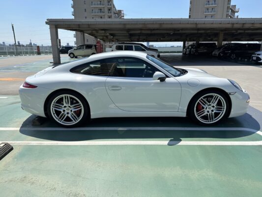 ポルシェ 911 カレラS★R6税金完納★ディーラー認定中古車★ディーラー点検整備済★プレミア名車★極良極美★車検ロング★業界最安画像4