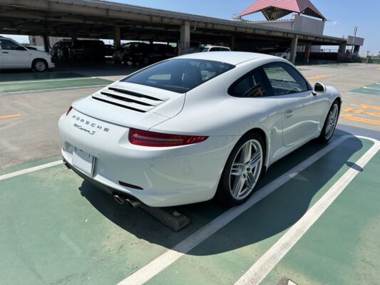 ポルシェ 911 カレラS★R6税金完納★ディーラー認定中古車★ディーラー点検整備済★プレミア名車★極良極美★車検ロング★業界最安画像6