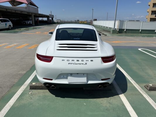 ポルシェ 911 カレラS★R6税金完納★ディーラー認定中古車★ディーラー点検整備済★プレミア名車★極良極美★車検ロング★業界最安画像7