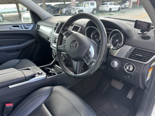 ML350 ブルーテック 4マチック レザー★R5税金完納★ブレーキパット新品★ディーゼル★360°カメラ★業界最安画像9