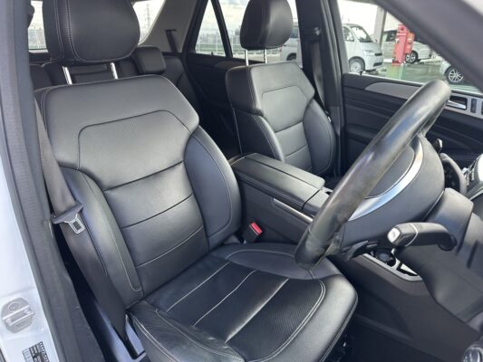 ML350 ブルーテック 4マチック レザー★R5税金完納★ブレーキパット新品★ディーゼル★360°カメラ★業界最安画像10