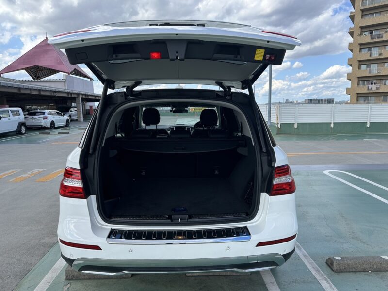 ML350 ブルーテック 4マチック レザー★R5税金完納★ブレーキパット新品★ディーゼル★360°カメラ★業界最安画像14