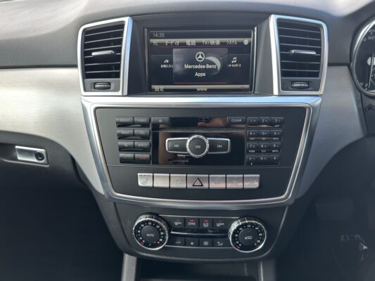 ML350 ブルーテック 4マチック レザー★R5税金完納★ブレーキパット新品★ディーゼル★360°カメラ★業界最安画像17