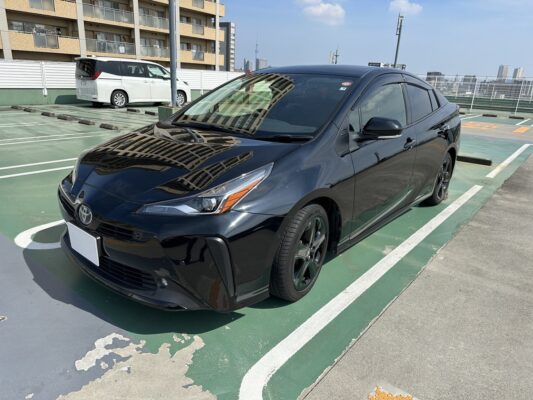 プリウス A★360°カメラ★ミラーモニター★大人気★走行中TV視聴★後期★業界最安