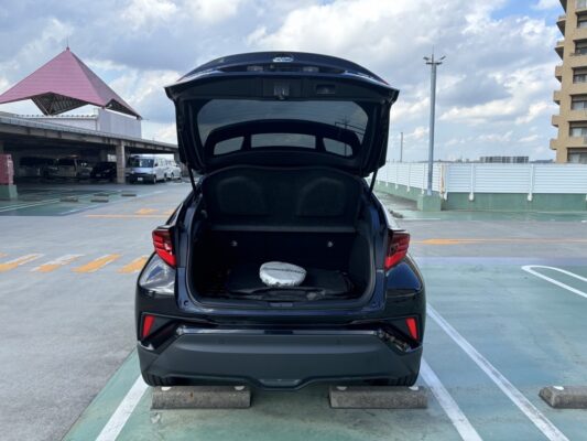 C-HR Gモードネロ セーフティプラス2 ハイブリッド★極上車★360°カメラ★ハーフレザー★ワンオーナー★業界最安画像8