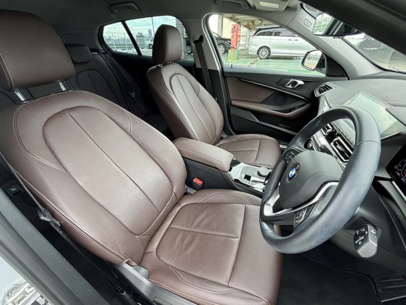 BMW 118d Mスポーツ エディションジョイ レザーPKG★現行型★極上車★低走行★ディーゼルターボ★スペシャルカラー★業界最安画像13