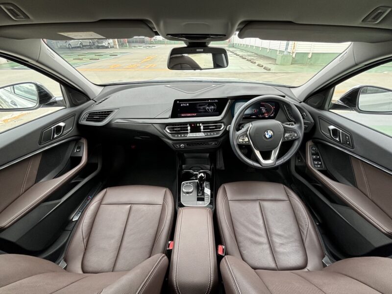 BMW 118d Mスポーツ エディションジョイ レザーPKG★現行型★極上車★低走行★ディーゼルターボ★スペシャルカラー★業界最安画像15