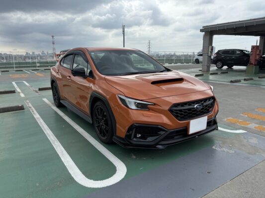WRX S4 STI スポーツ R EX 4WD アイサイト搭載★R6税金完納★新車同様★STIエアロ★STI18インチホイル★RECAROシート★オプション100万オーバー★360°カメラ★業界最安画像1