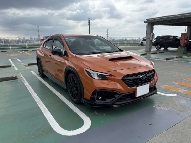 WRX S4 STI スポーツ R EX 4WD アイサイト搭載★R6税金完納★新車同様★STIエアロ★STI18インチホイル★RECAROシート★オプション100万オーバー★360°カメラ★業界最安画像1