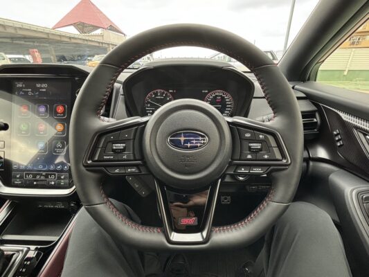 WRX S4 STI スポーツ R EX 4WD アイサイト搭載★R6税金完納★新車同様★STIエアロ★STI18インチホイル★RECAROシート★オプション100万オーバー★360°カメラ★業界最安画像17