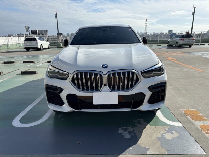 X6 xドライブ35d Mスポーツ★税金完納★極上車★サンルーフ★360°カメラ★現行型★業界最安画像2