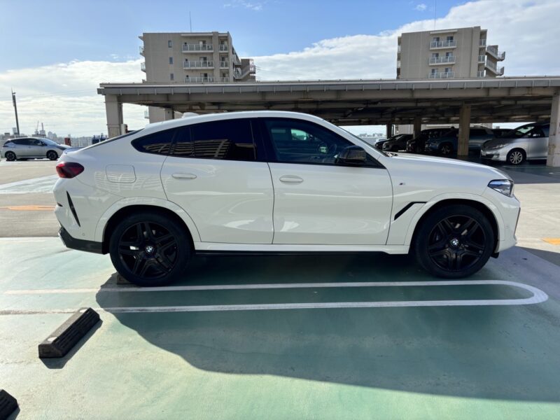 X6 xドライブ35d Mスポーツ★税金完納★極上車★サンルーフ★360°カメラ★現行型★業界最安画像4