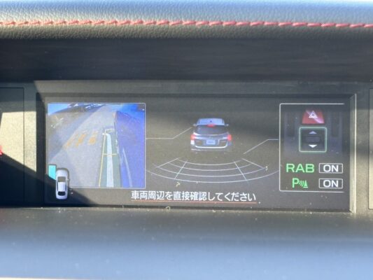 レヴォーグ1.6STI スポーツ アイサイト ★極上車★4WD★レザーシート★業界最安画像20
